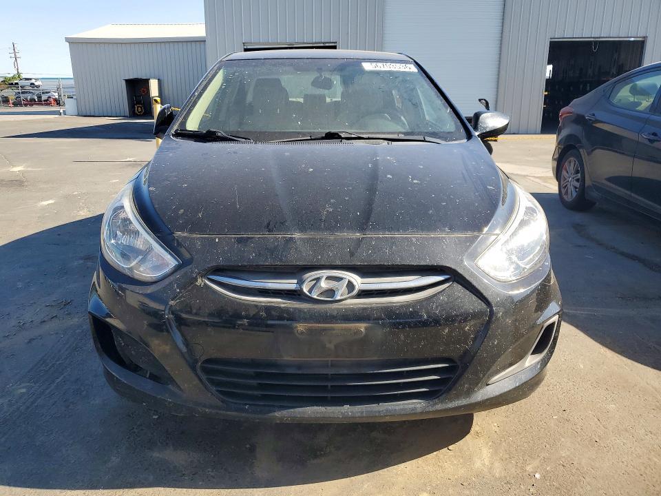 2017 Hyundai Accent se