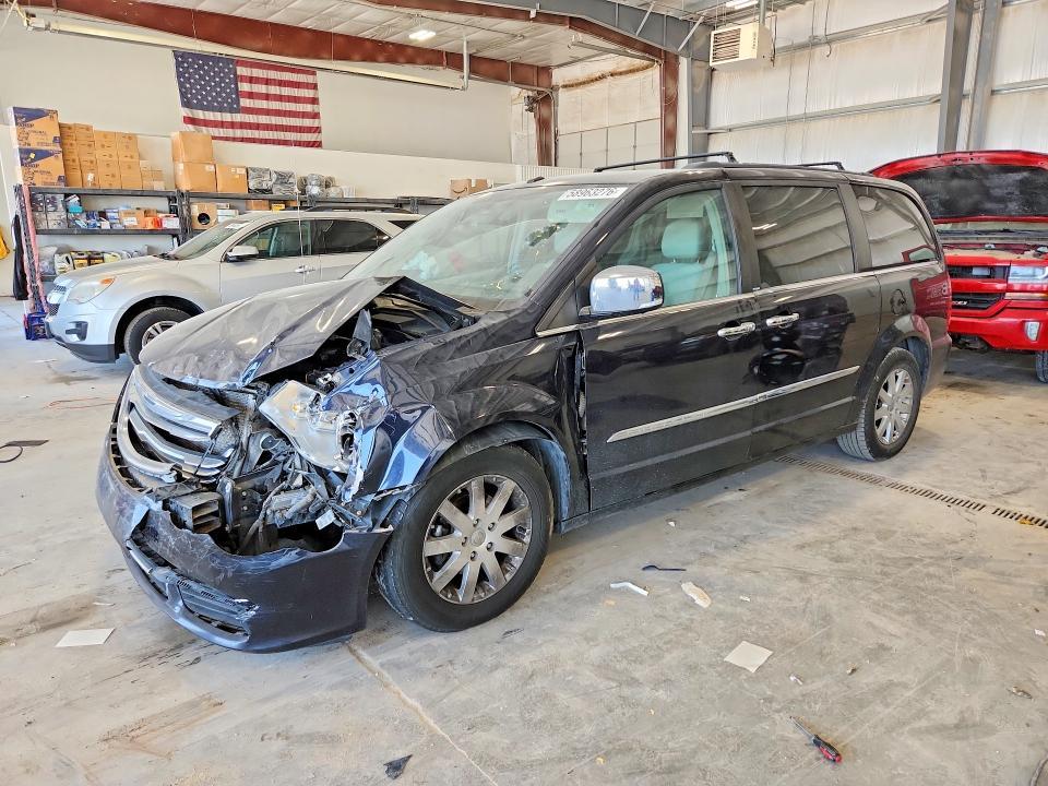 2011 Chrysler Town & Country Touring l