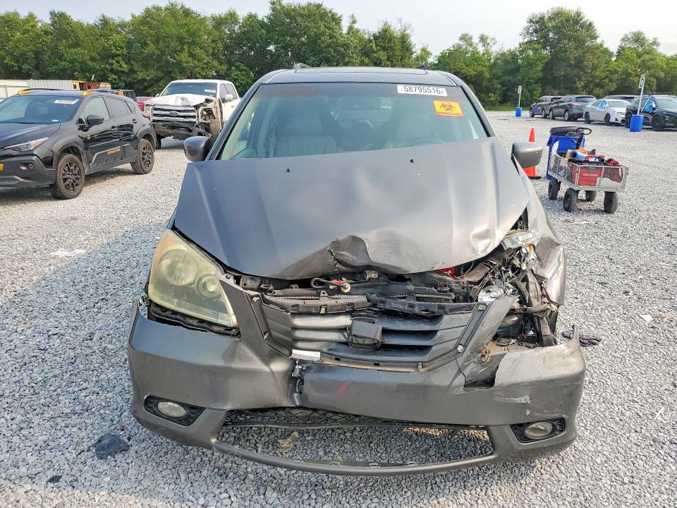 2008 Honda Odyssey exl