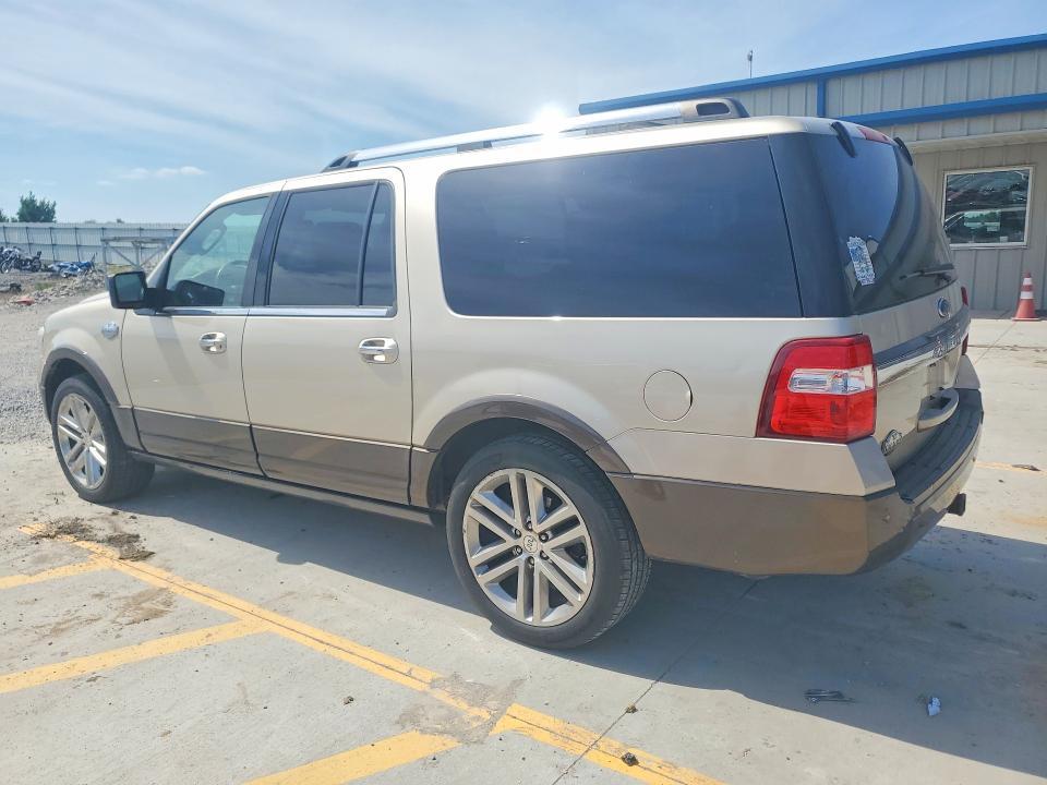 2017 Ford Expedition el xlt