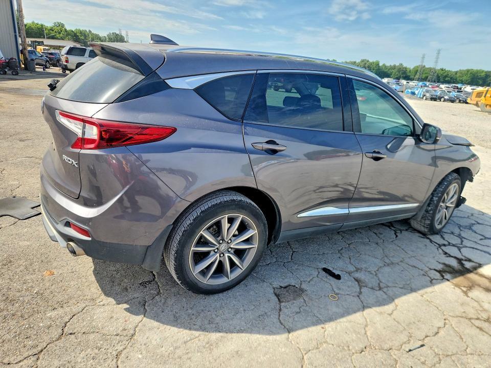 2019 Acura Rdx Technology