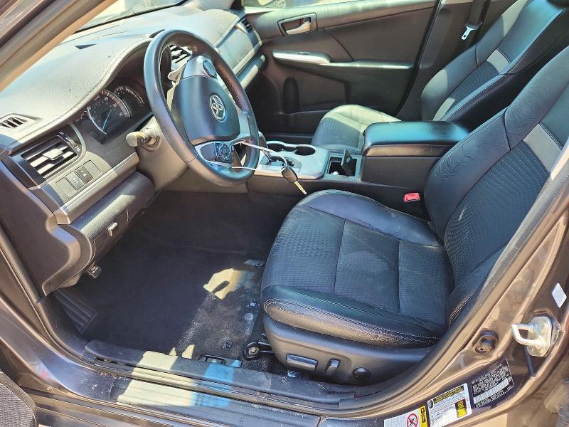 2013 Toyota Camry se
