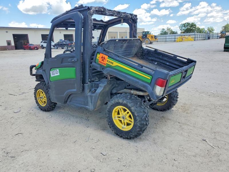 2021 John Deere Xuv835r Utility Vehicle