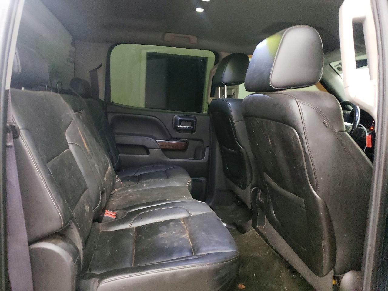 2014 GMC Sierra K1500 SLE