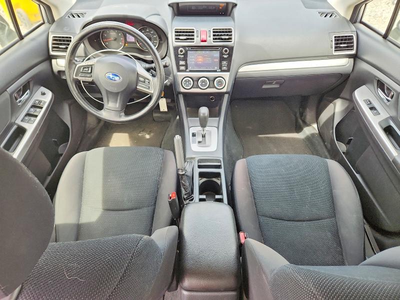 2016 Subaru Impreza Premium