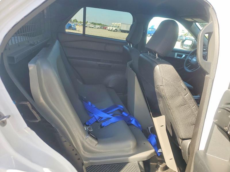 2023 Ford Explorer Police Interceptor