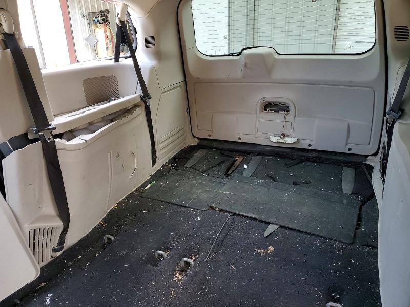 2010 Dodge Grand Caravan sxt