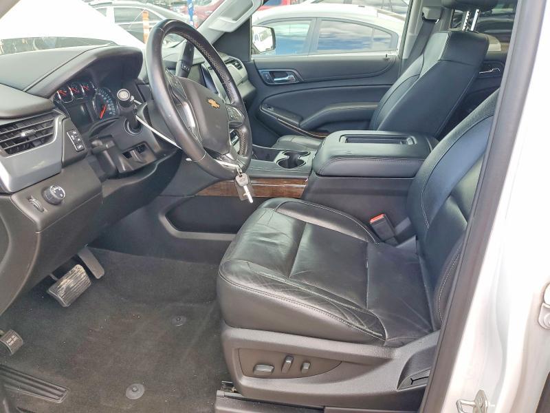 2018 Chevrolet Tahoe C1500 lt