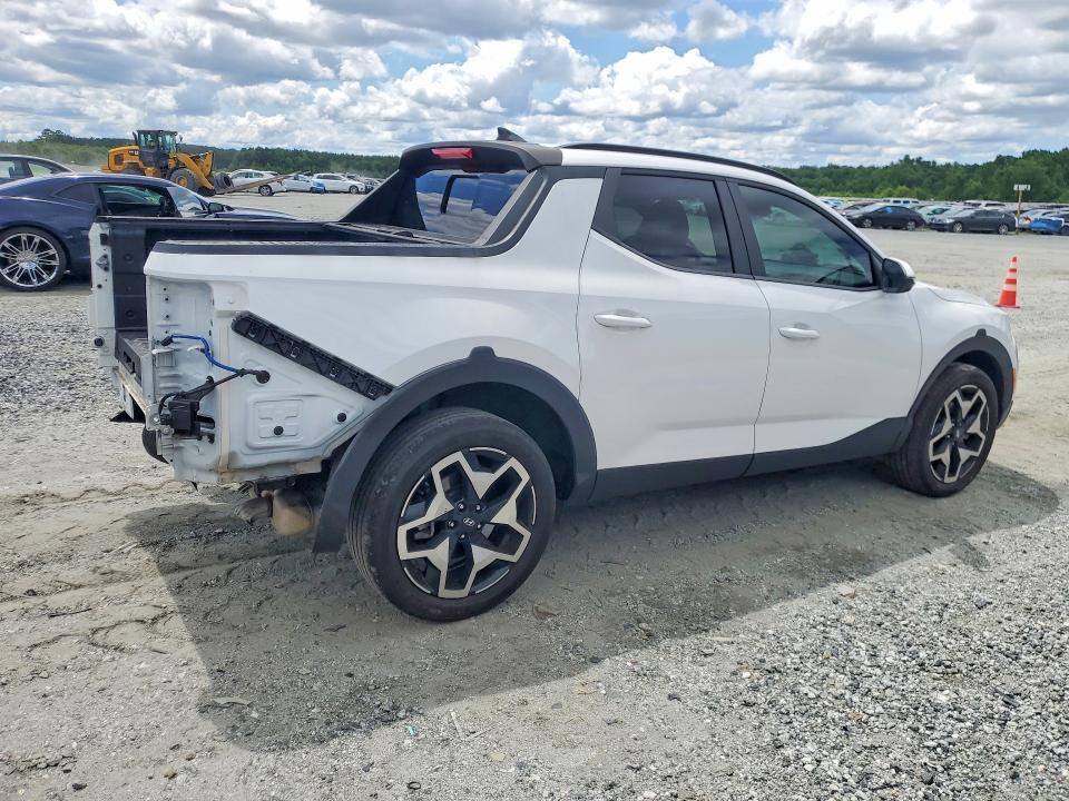 2022 Hyundai Santa Cruz Limited