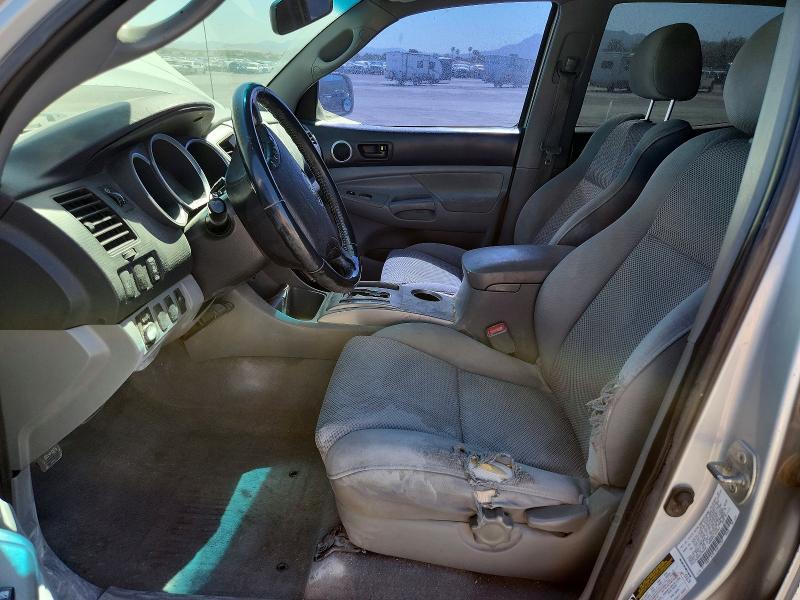 2006 Toyota Tacoma Double Cab