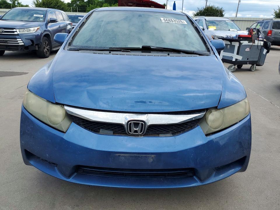2009 Honda Civic ex