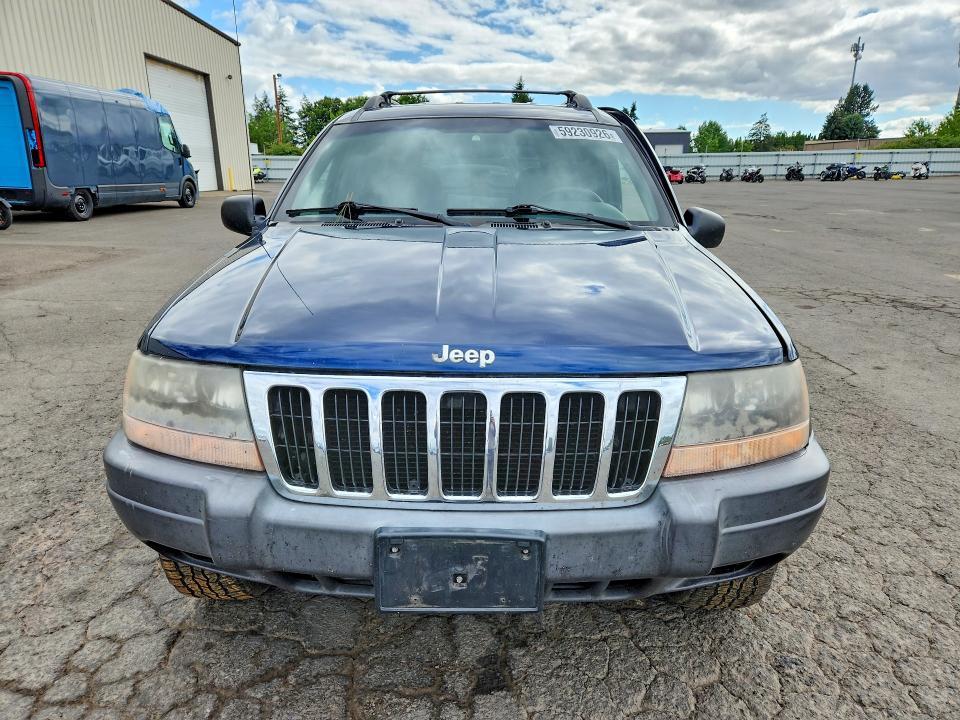 2000 Jeep Grand Cherokee Laredo