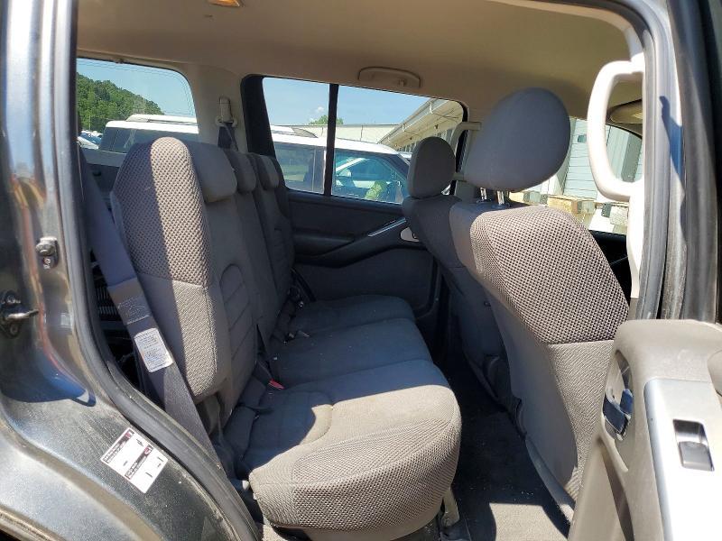 2006 Nissan Pathfinder s