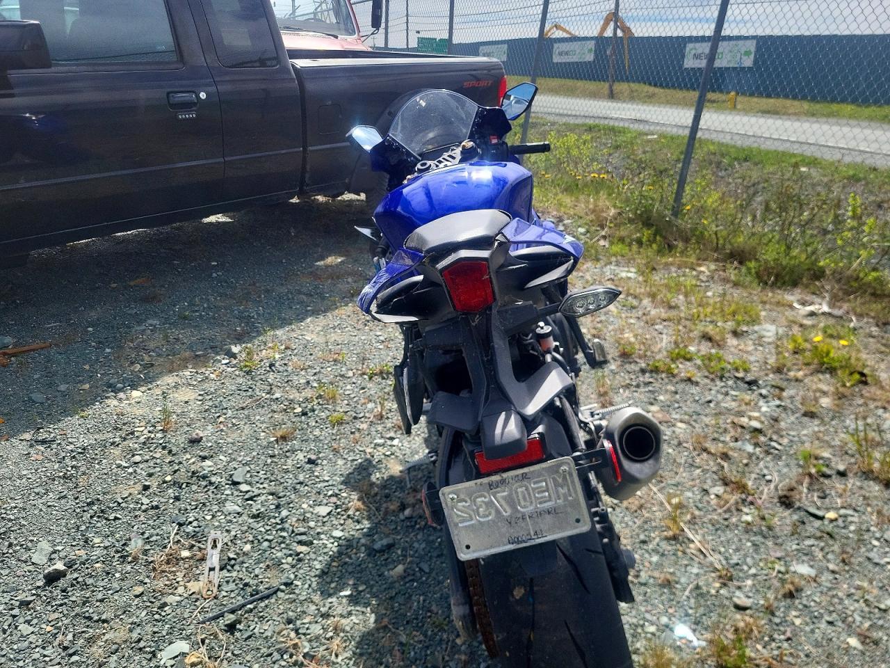 2024 Yamaha YZFR1