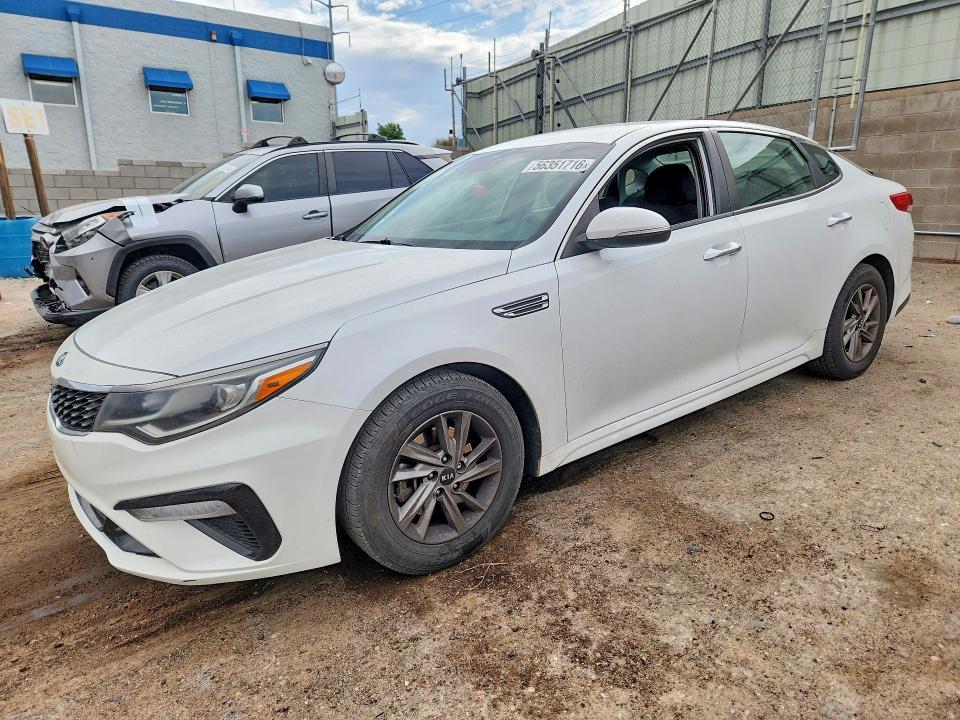 2020 KIA Optima lx