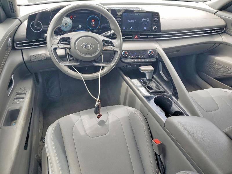 2021 Hyun Elantra