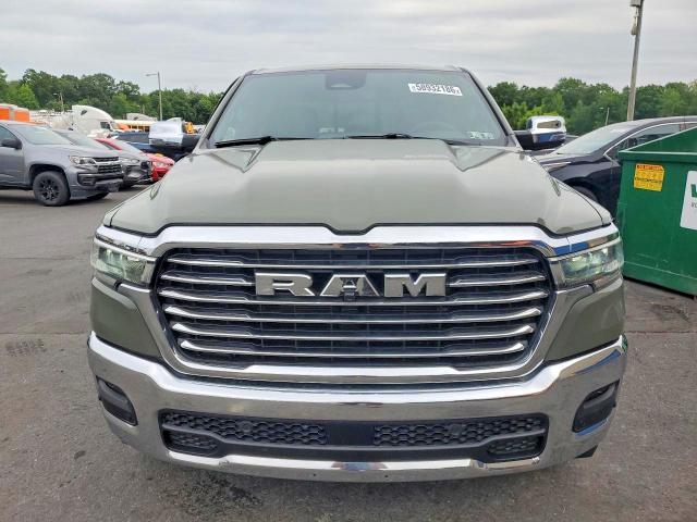 2026 Dodge 1500 Laramie