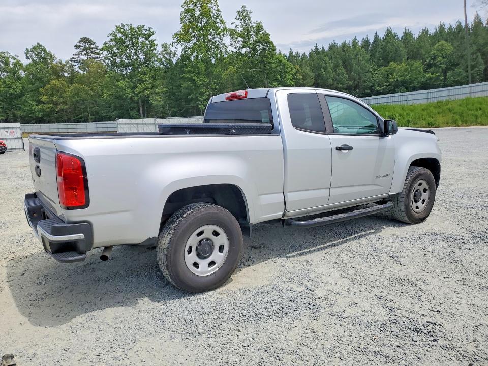 2018 Chevrolet Colorado
