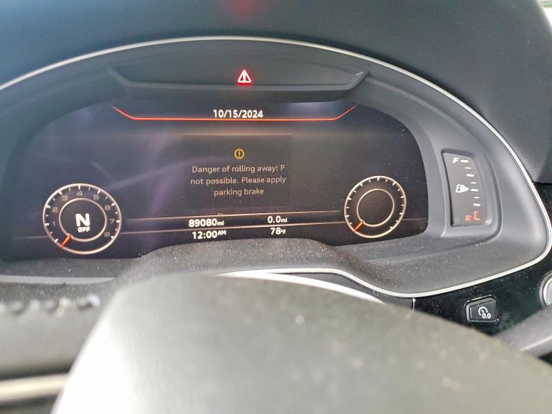 2018 Audi Q7 Premium Plus