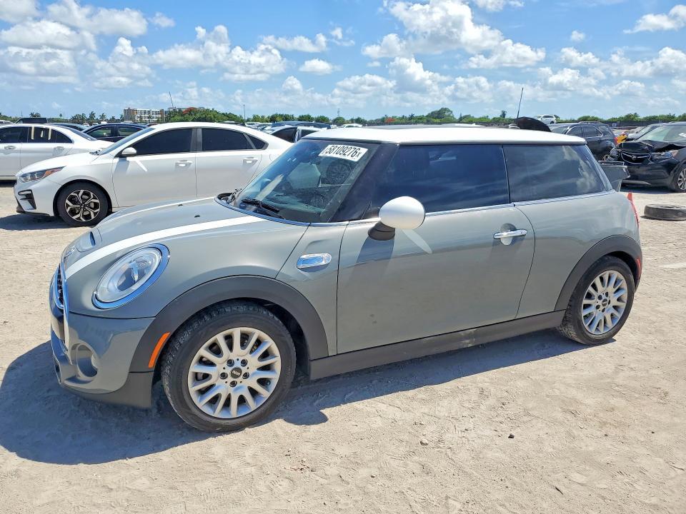 2015 Mini Cooper s