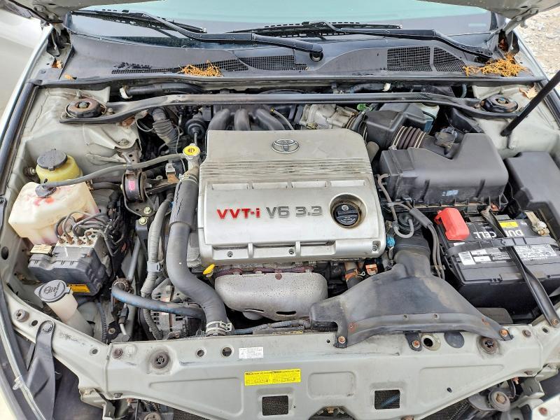2004 Toyota Camry Solara sle V6