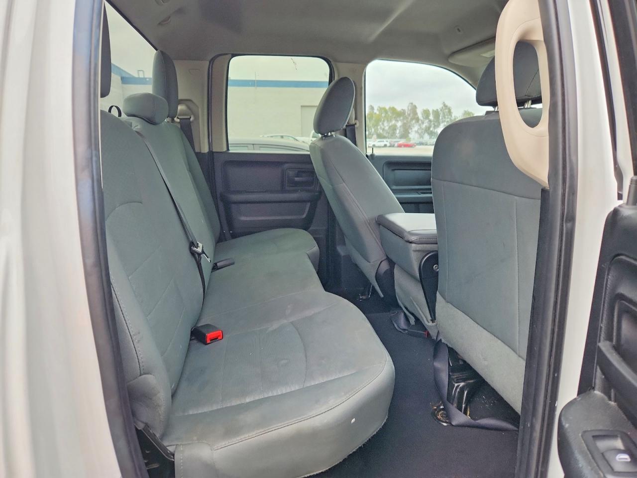 2017 Dodge RAM 1500 ST