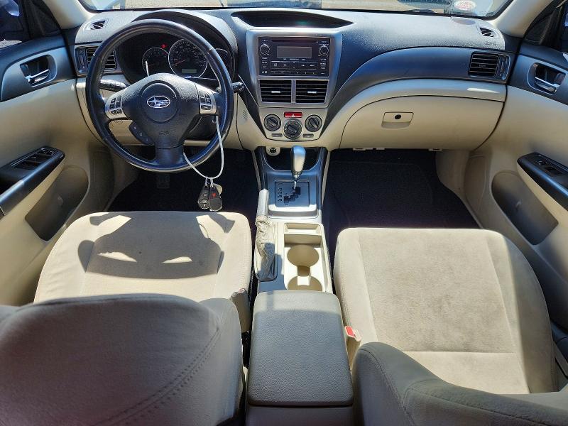 2011 Subaru Impreza 2.5i Premium