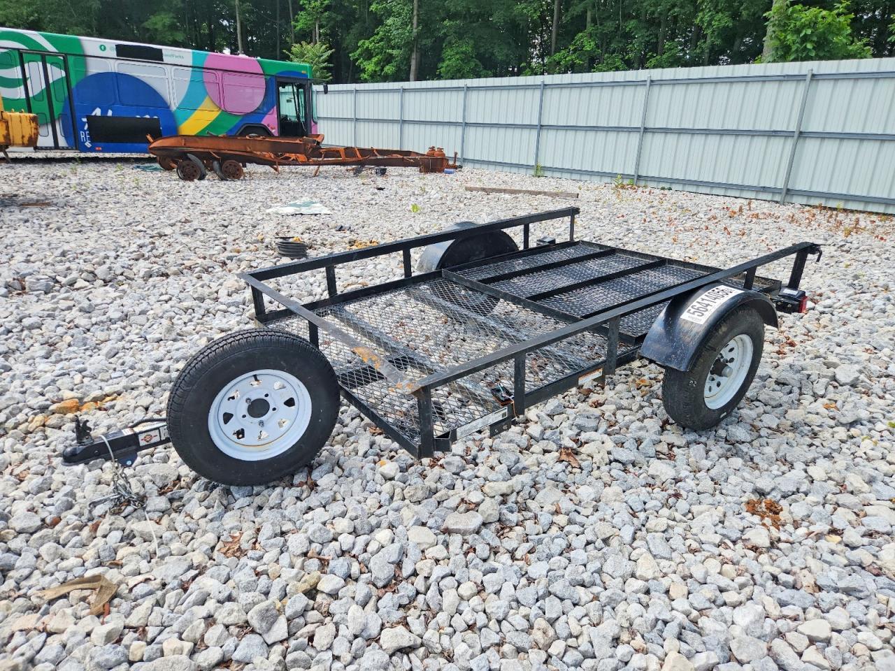 2021 Carry-On 5X8