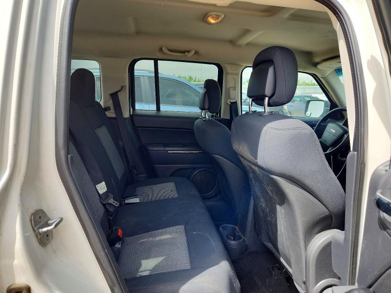 2010 Jeep Patriot Sport