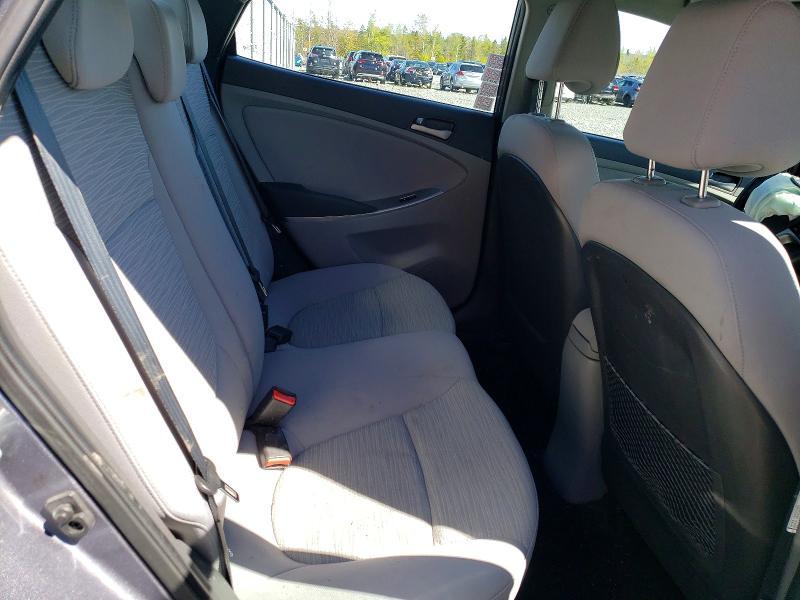 2017 Hyundai Accent se
