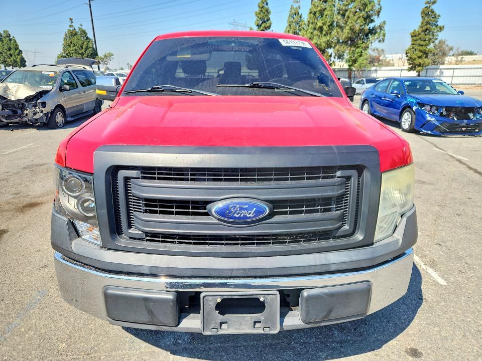 2013 Ford F150