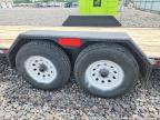 1999 CMI Equipment Trailer