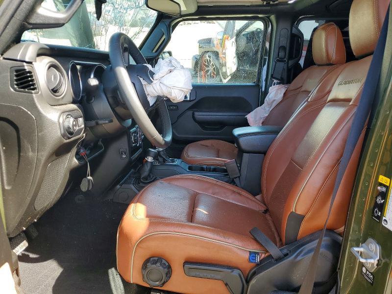 2023 Jeep Gladiator Sport