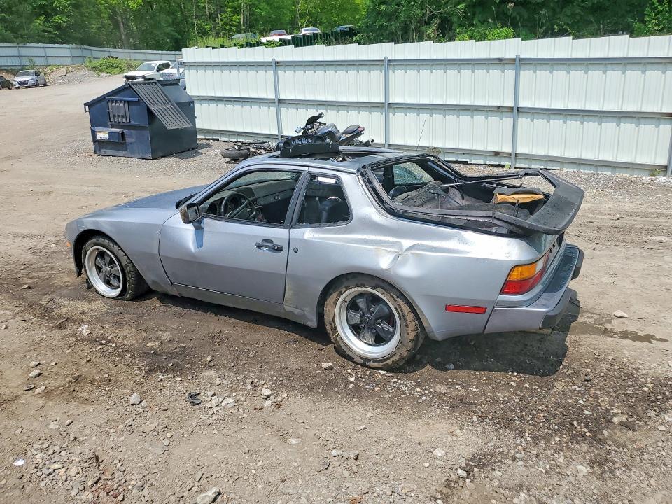 1983 Porsche 944