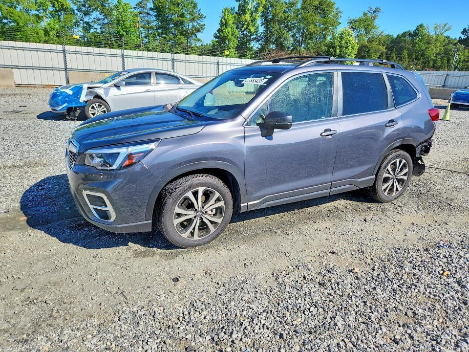 2021 Subaru Forester Limited