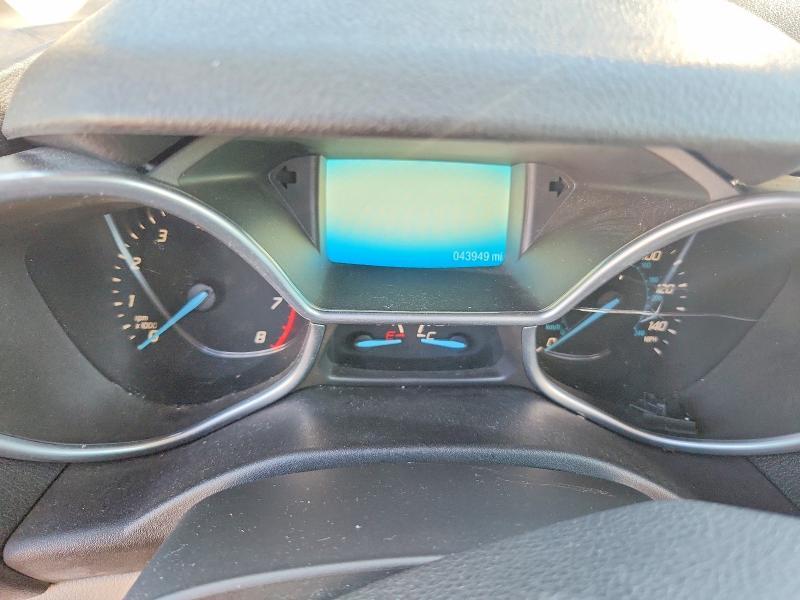 2018 Ford Transit Connect XLT