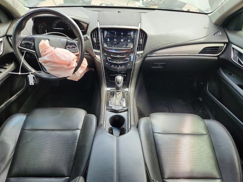 2018 Cadillac Ats Luxury