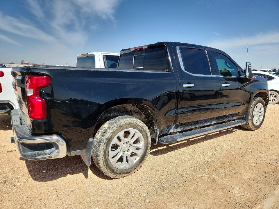 2023 Chevrolet Silverado K1500 LTZ