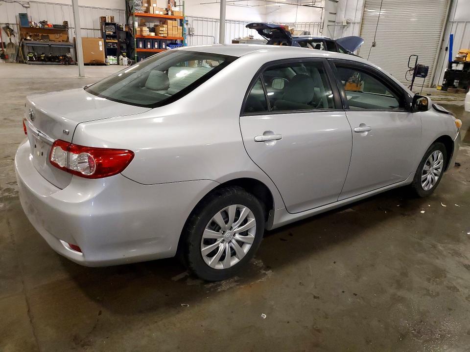 2012 Toyota Corolla le