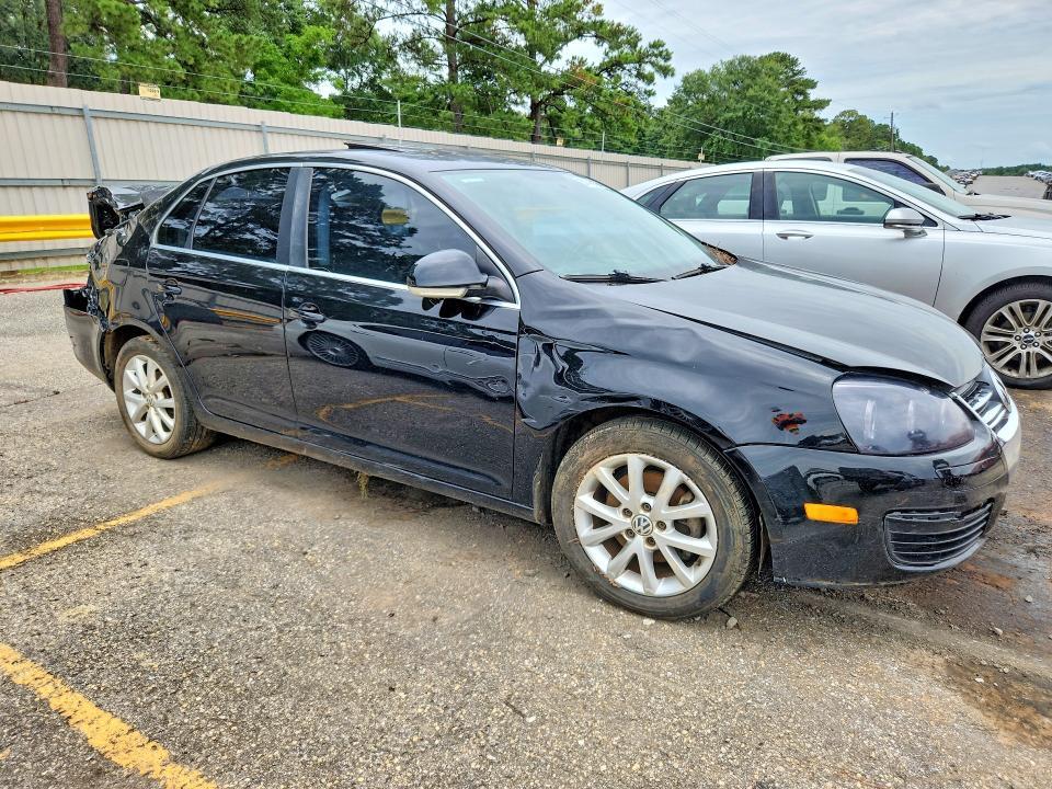 2010 Volkswagen Jetta se