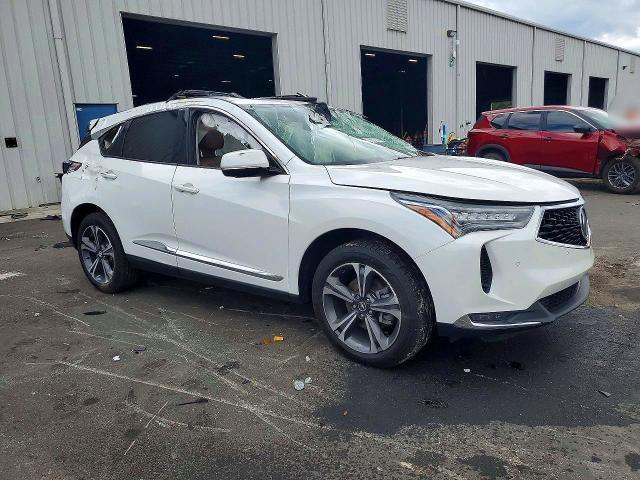 2022 Acura Rdx Advance
