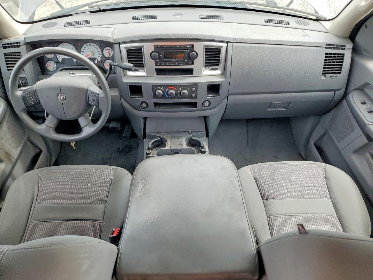 2007 Dodge RAM 1500 ST