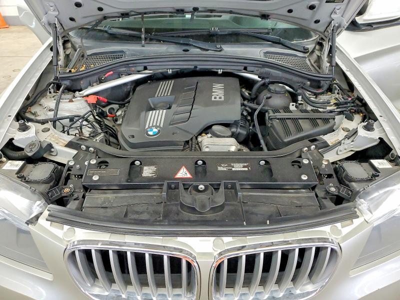 2012 BMW X3 Xdrive28i