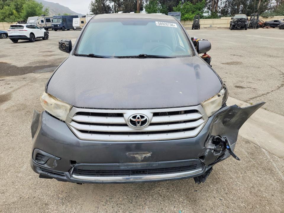 2013 Toyota Highlander Base