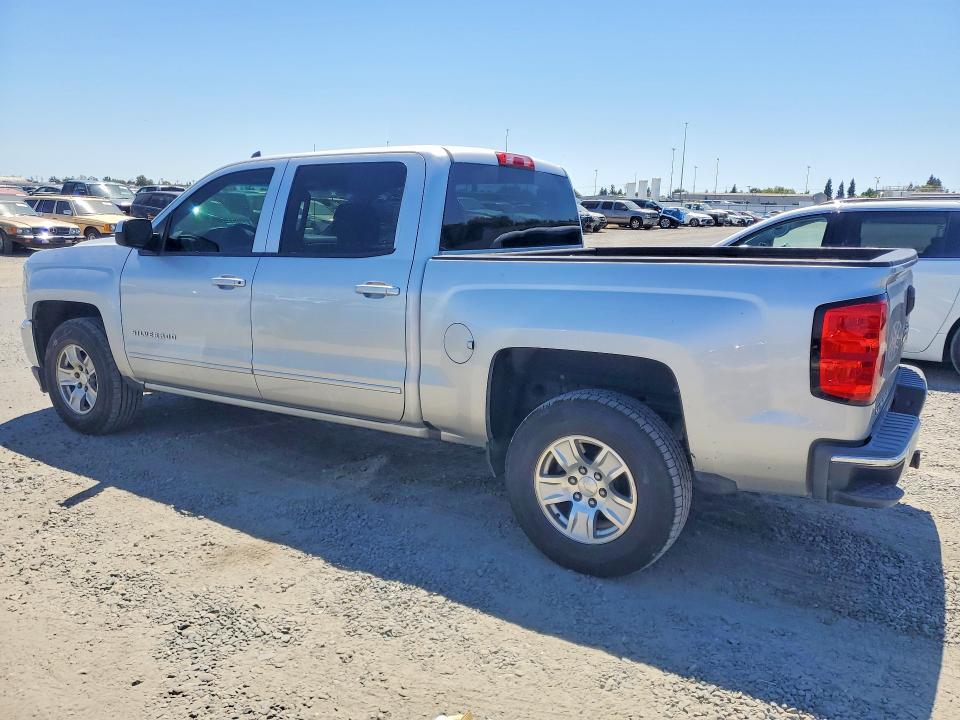 2017 Chevrolet Silverado C1500 LT