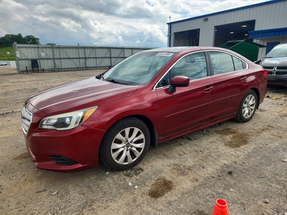2015 Subaru Legacy 2.5i Premium