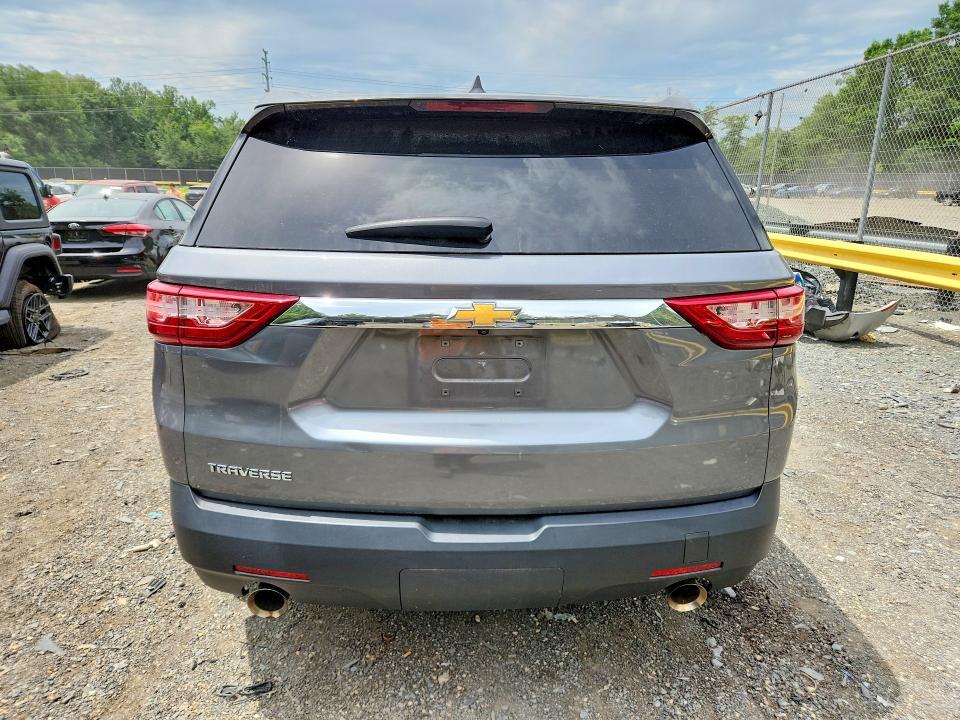 2019 Chevrolet Traverse ls