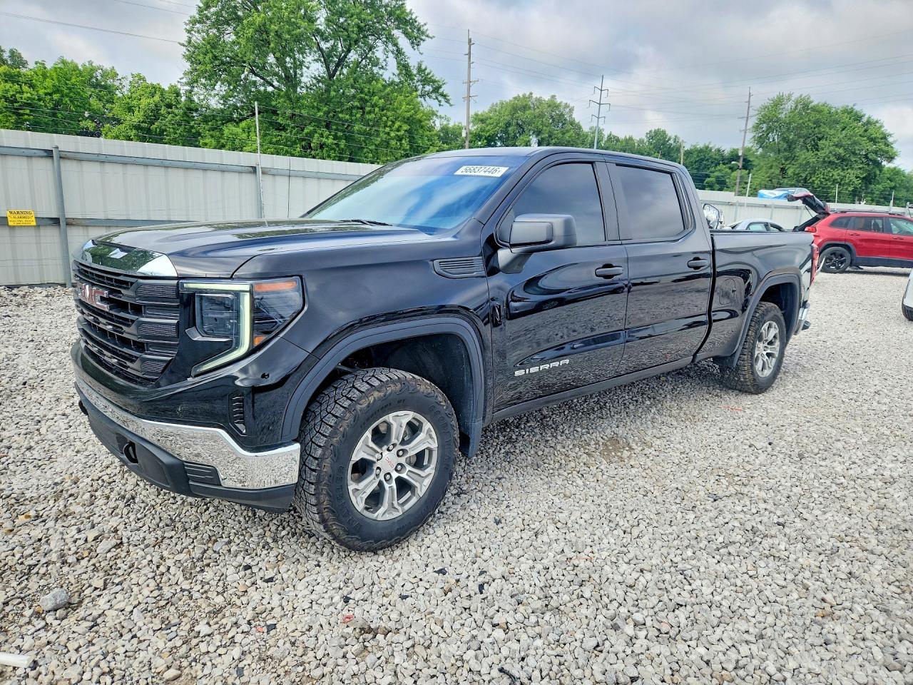 2023 GMC Sierra K1500