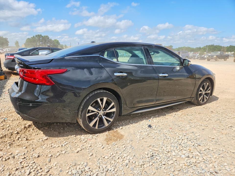 2016 Nissan Maxima Platinum