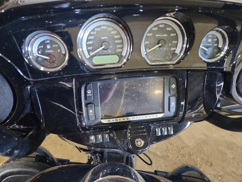 2015 Harley-Davidson Flhtk Shrine Ultra Limited